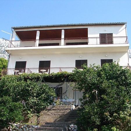Apartments More Živogošće Exterior foto